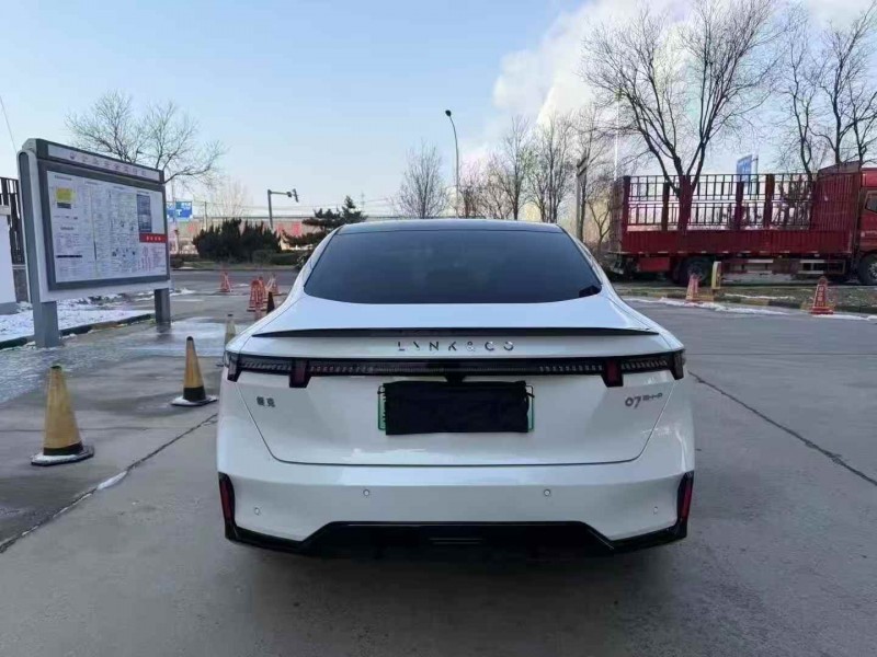 承德25年领克079