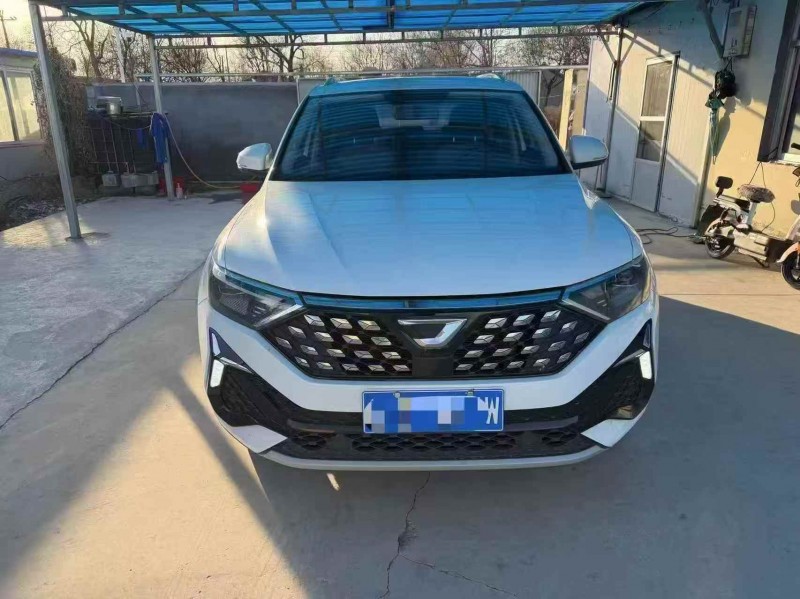 泰安23年大众捷达1