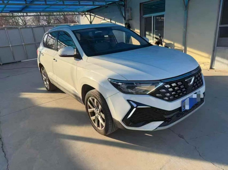 泰安23年大众捷达3