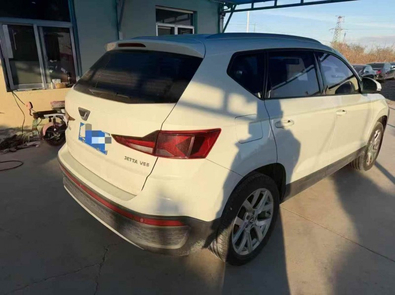 泰安23年大众捷达7