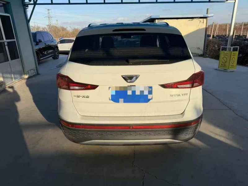 泰安23年大众捷达9