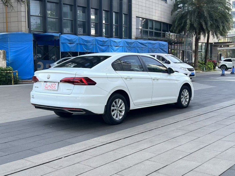 佛山19年大众宝来8