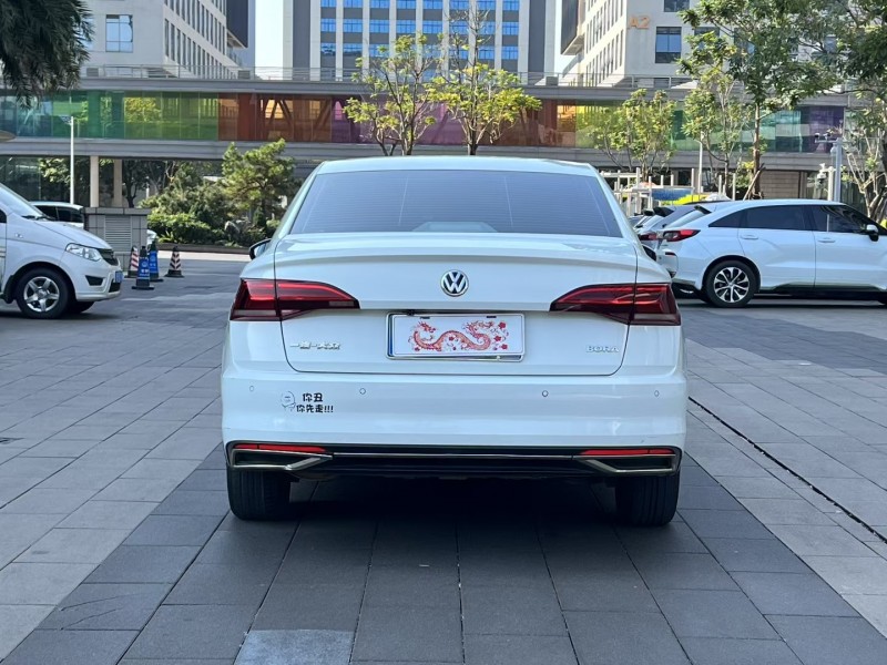 佛山19年大众宝来9