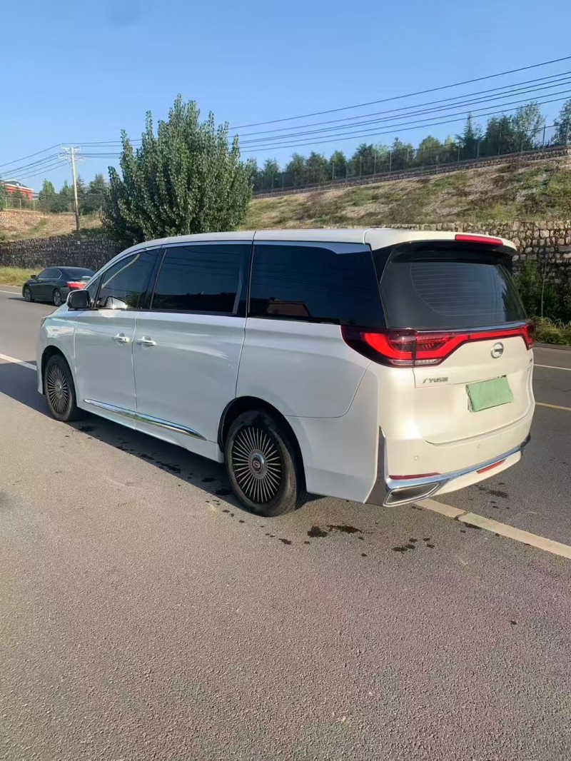 邯郸23年传祺M8/GM86