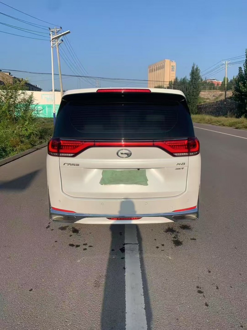 邯郸23年传祺M8/GM89