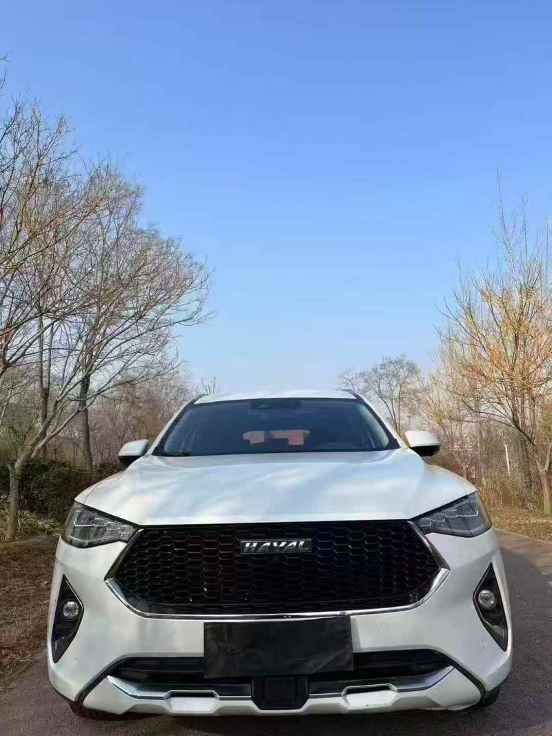 潍坊20年哈弗F71