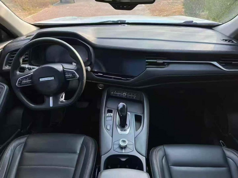 潍坊20年哈弗F75