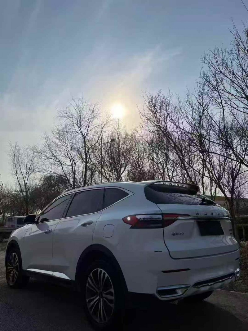 潍坊20年哈弗F77
