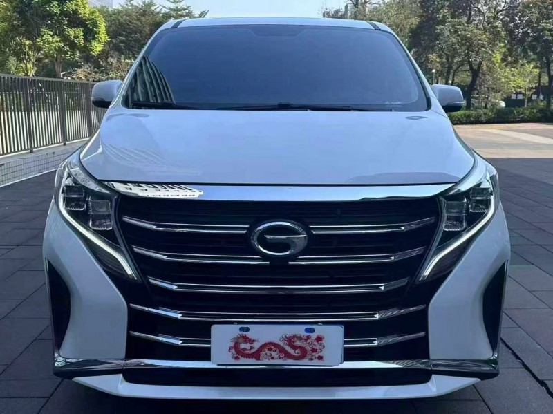 佛山24年传祺M8/GM81