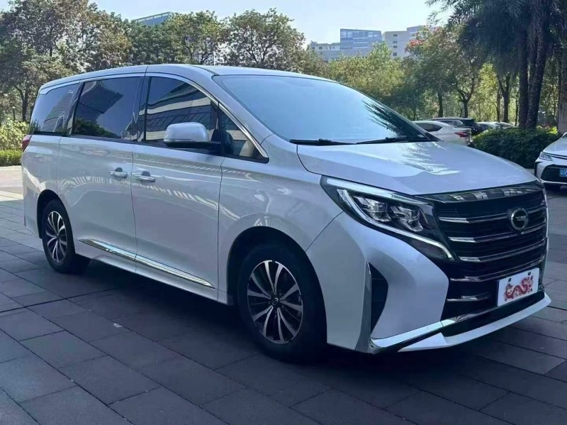 佛山24年传祺M8/GM82