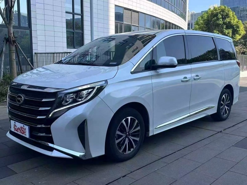 佛山24年传祺M8/GM83