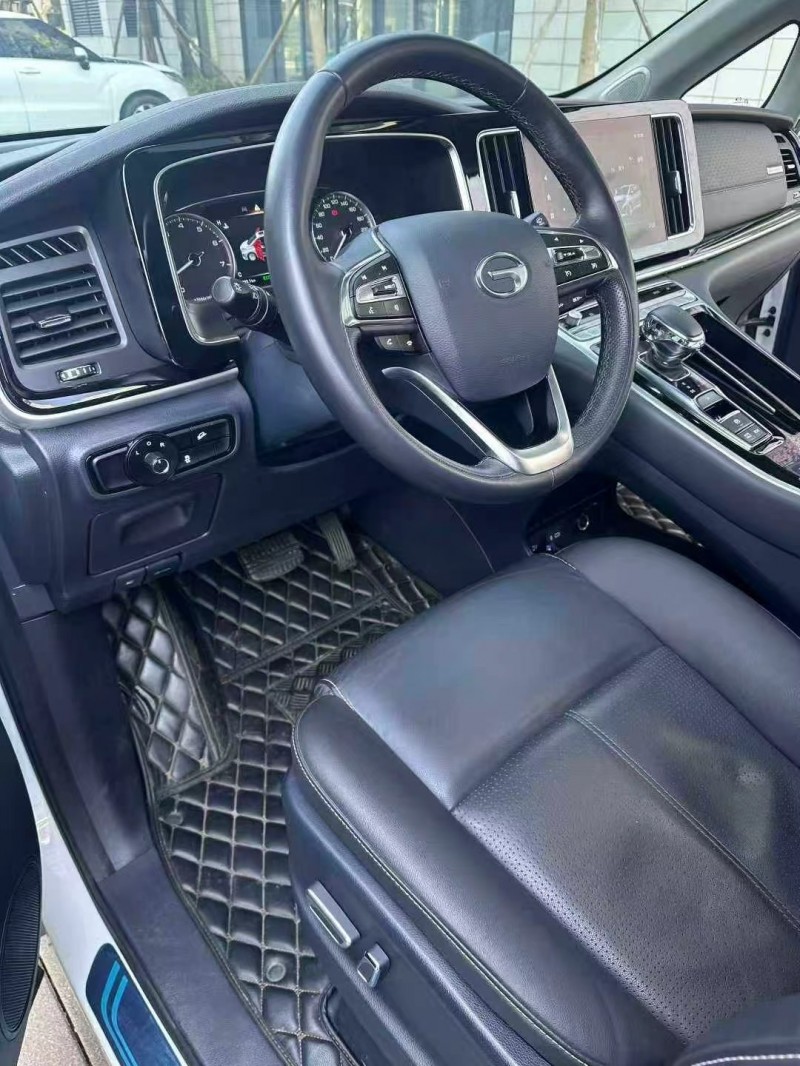 佛山24年传祺M8/GM84