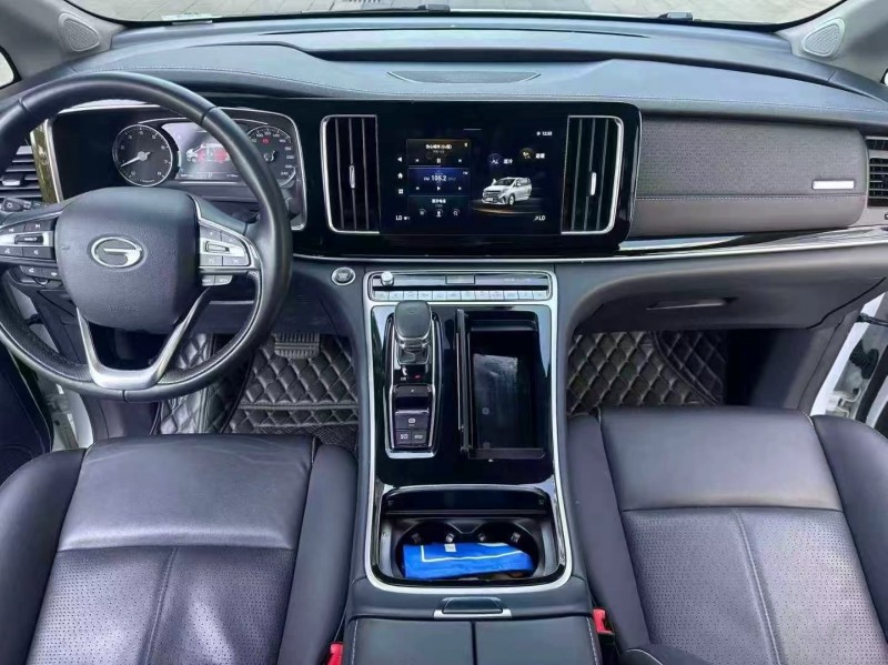 佛山24年传祺M8/GM85