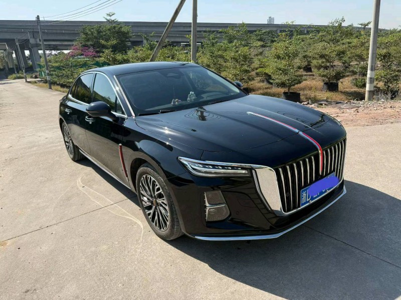 中山24年红旗H52