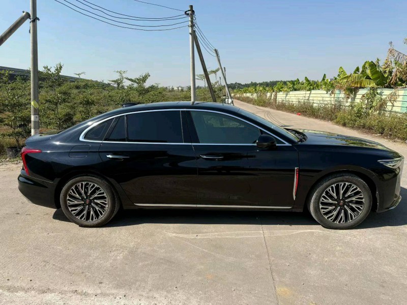 中山24年红旗H53