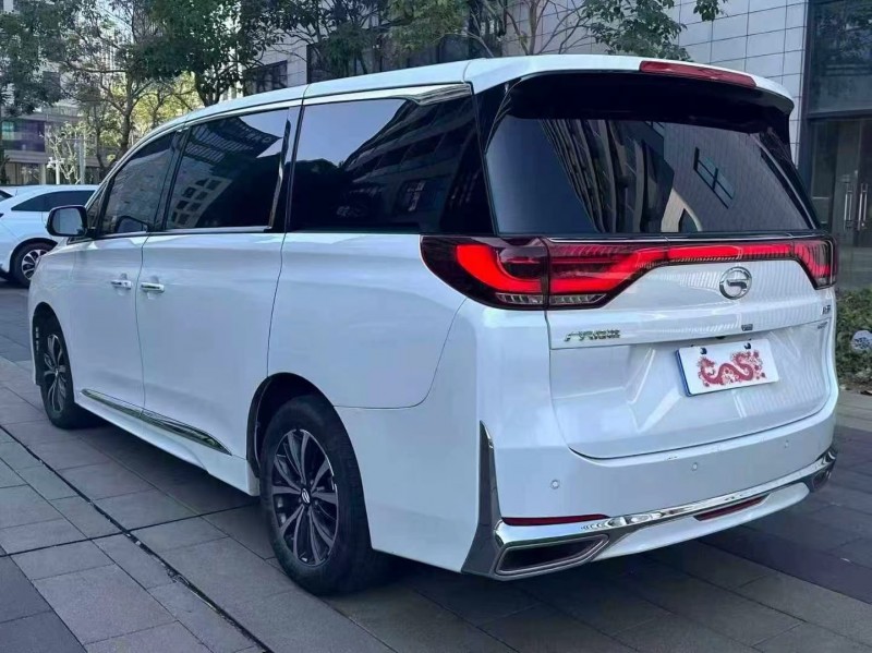 佛山24年传祺M8/GM87