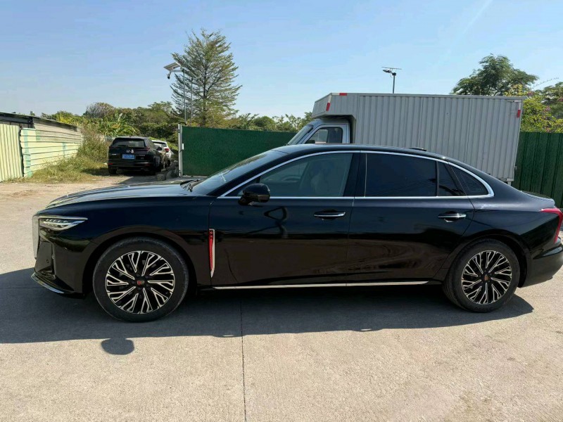 中山24年红旗H54