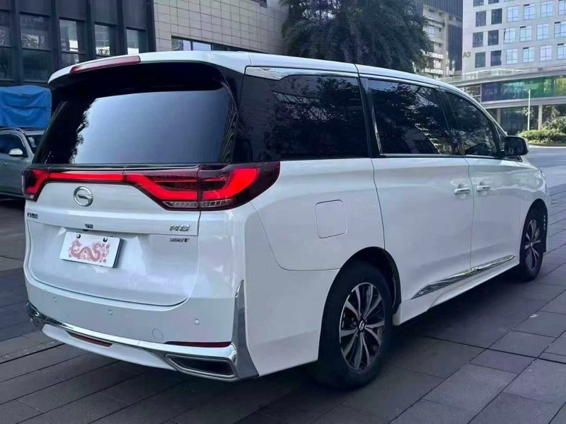 佛山24年传祺M8/GM88
