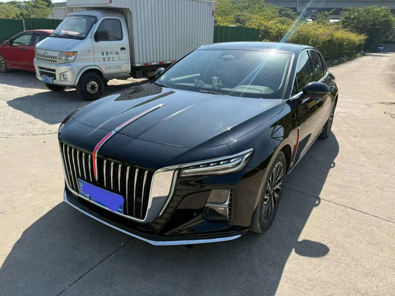 中山24年红旗H55