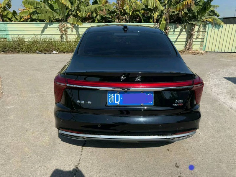 中山24年红旗H56