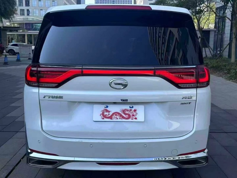 佛山24年传祺M8/GM89