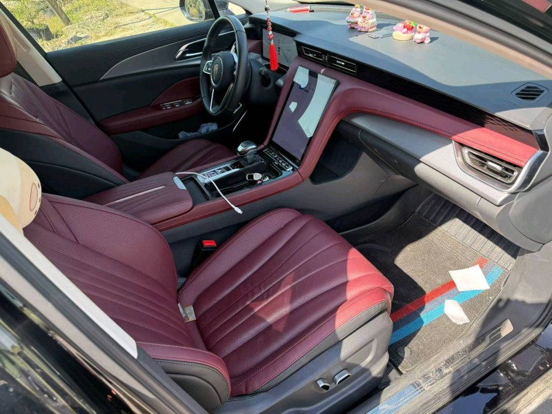 中山24年红旗H57