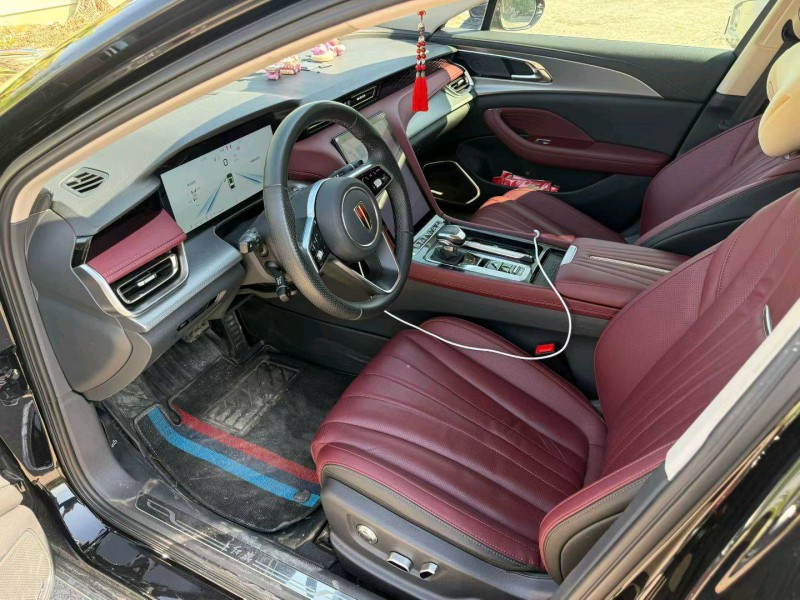 中山24年红旗H58