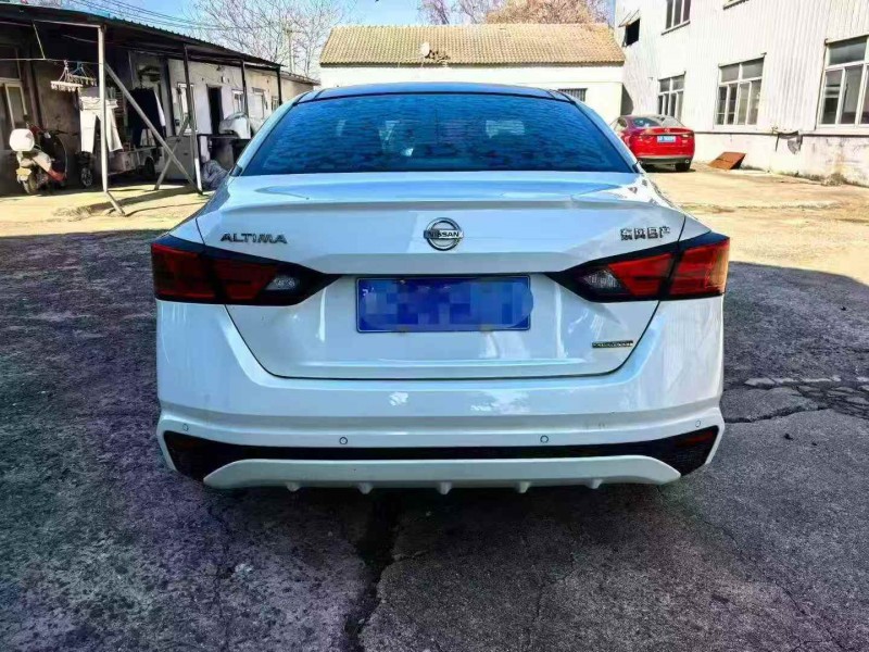 淮安20年日产天籁9