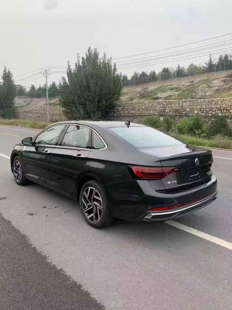 邯郸25年大众速腾3