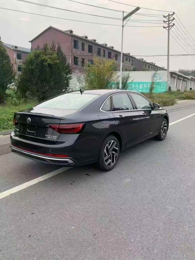 邯郸25年大众速腾6