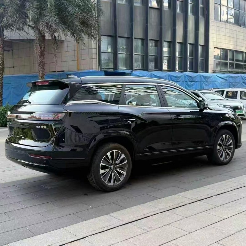 佛山25年奇瑞捷途8