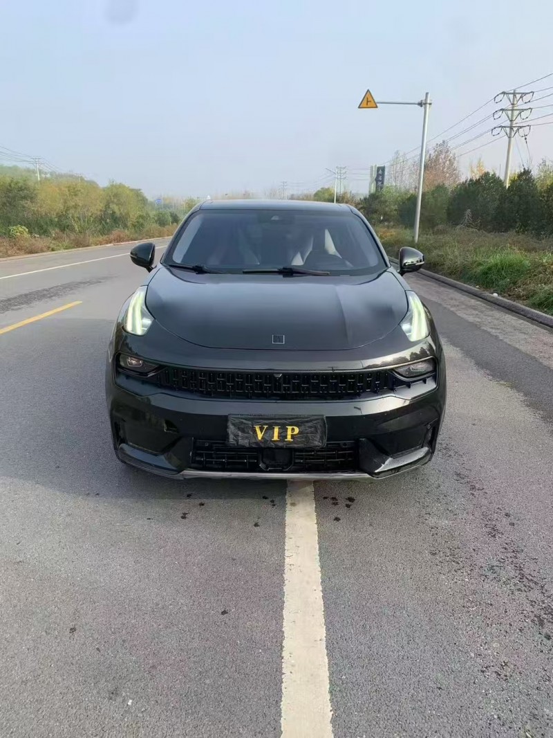 邯郸20年领克051