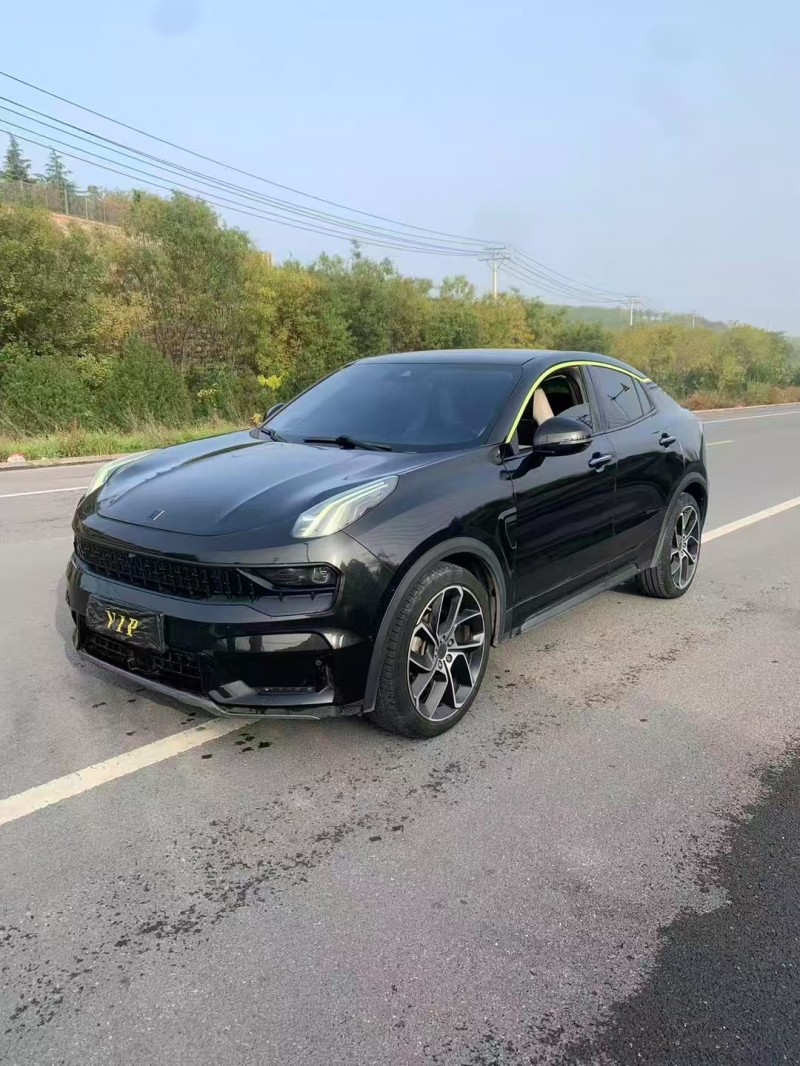 邯郸20年领克052