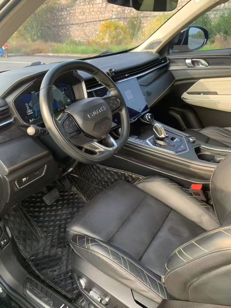 邯郸20年领克053