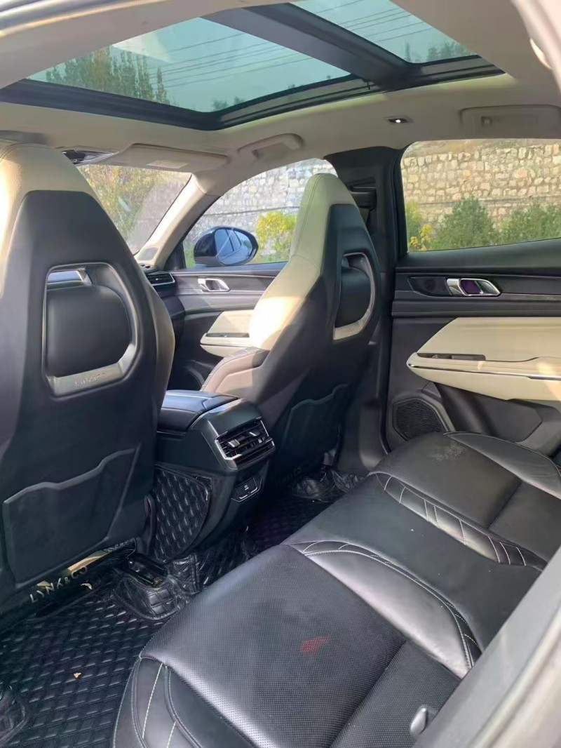 邯郸20年领克054