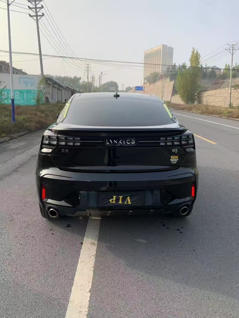 邯郸20年领克058