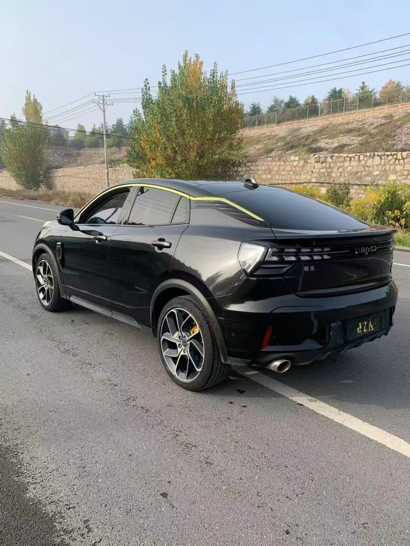 邯郸20年领克059