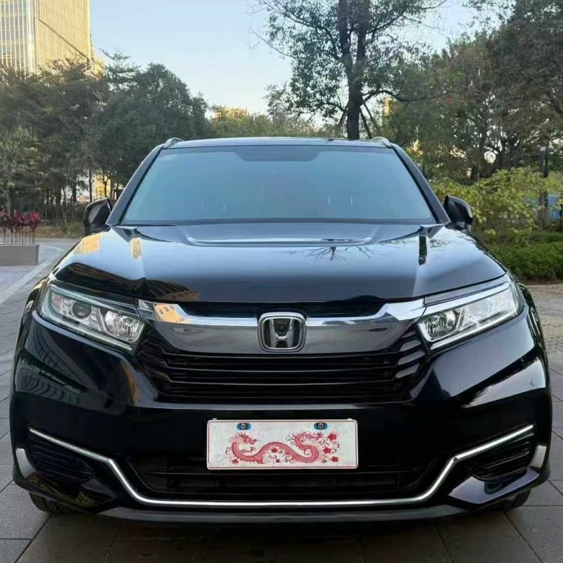 佛山21年本田冠道1