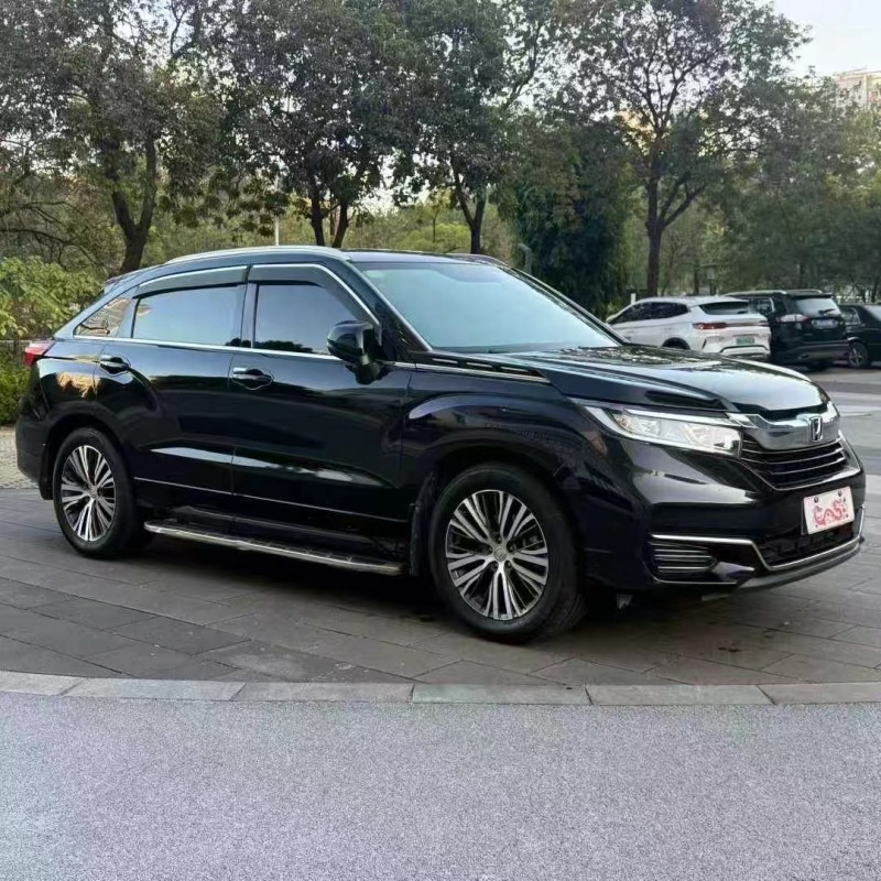 佛山21年本田冠道2