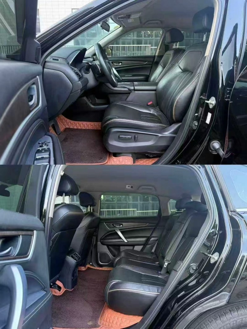 佛山21年本田冠道4