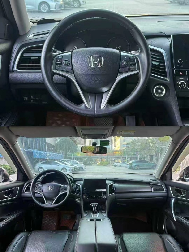 佛山21年本田冠道5