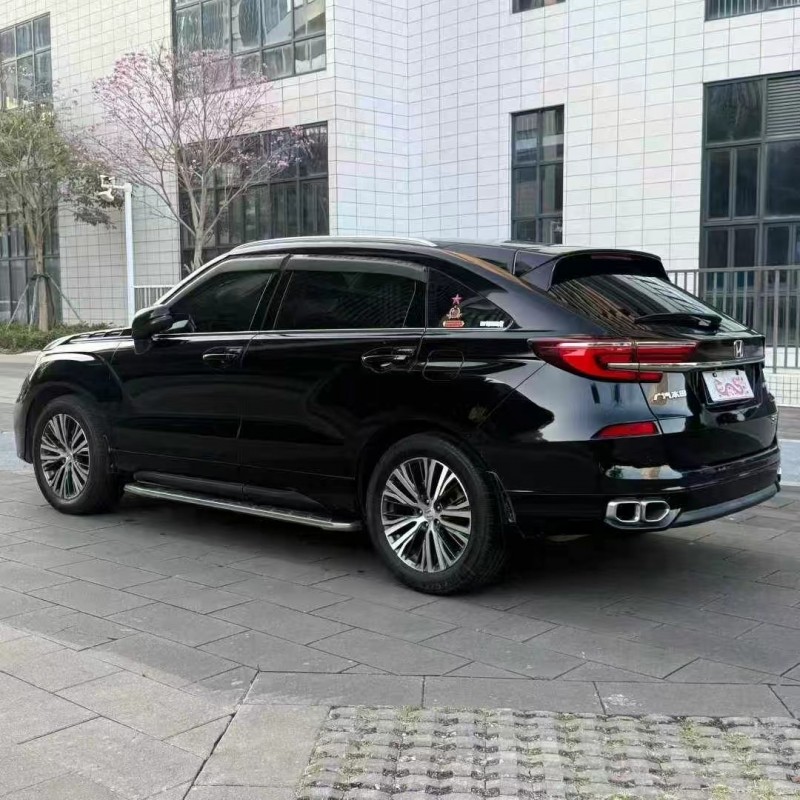 佛山21年本田冠道7