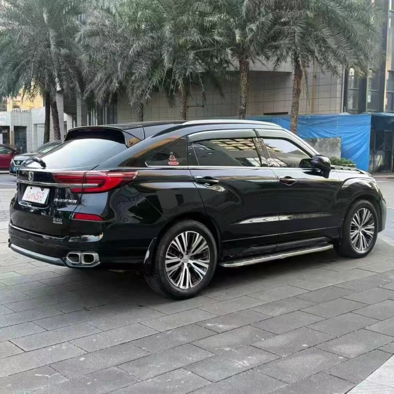 佛山21年本田冠道8