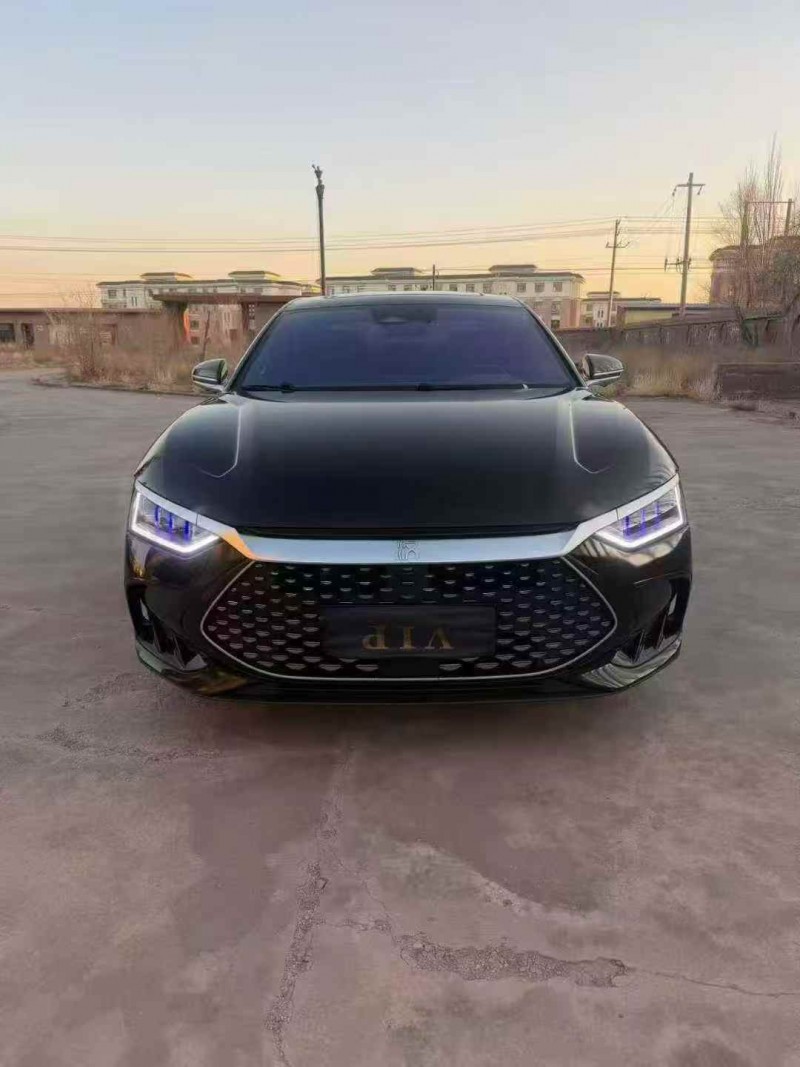 承德23年比亚迪汉1