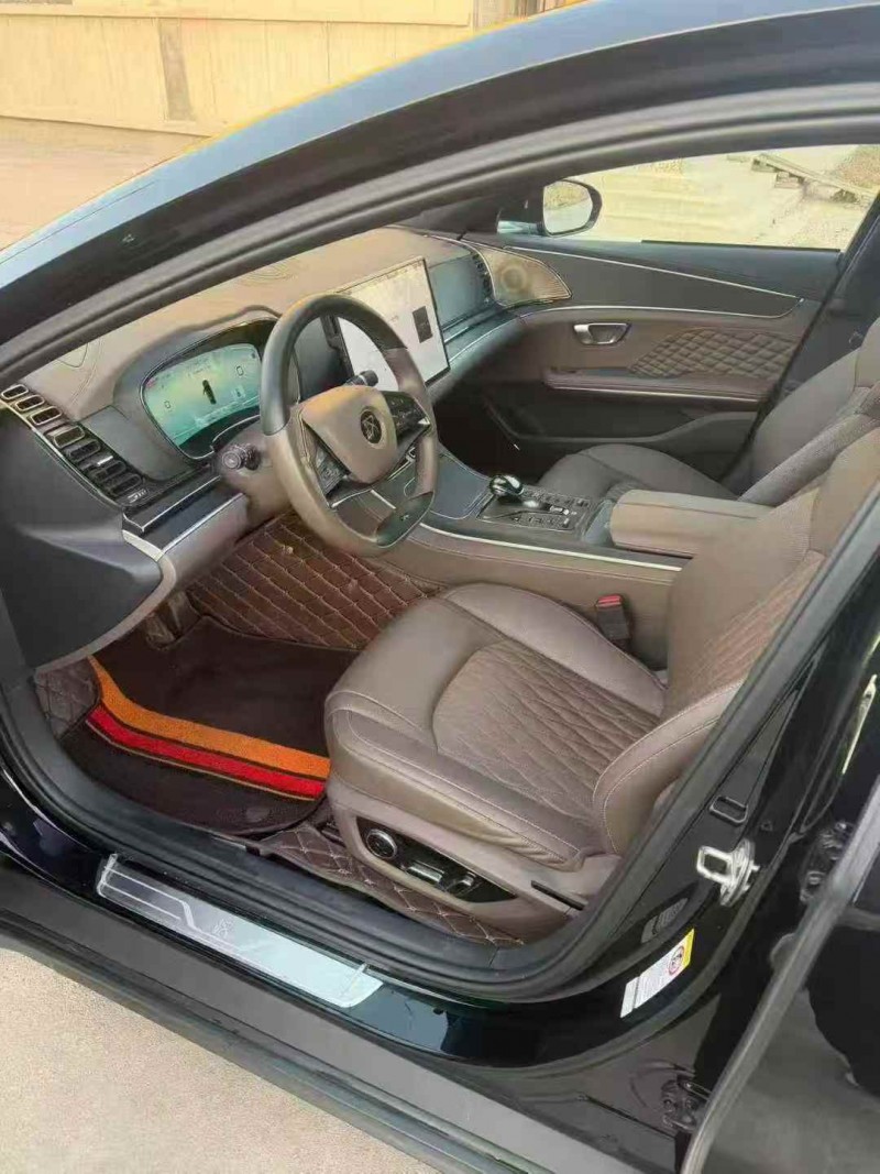 承德23年比亚迪汉6