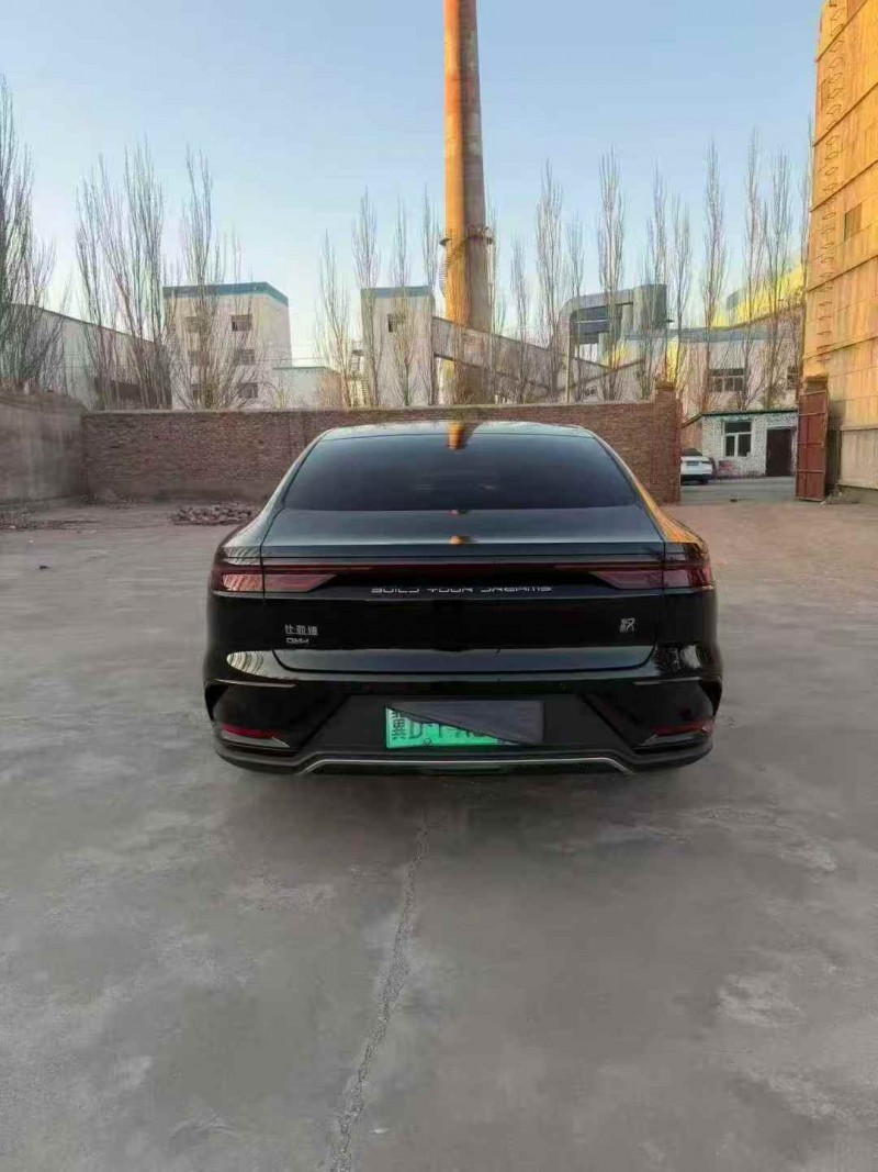 承德23年比亚迪汉9