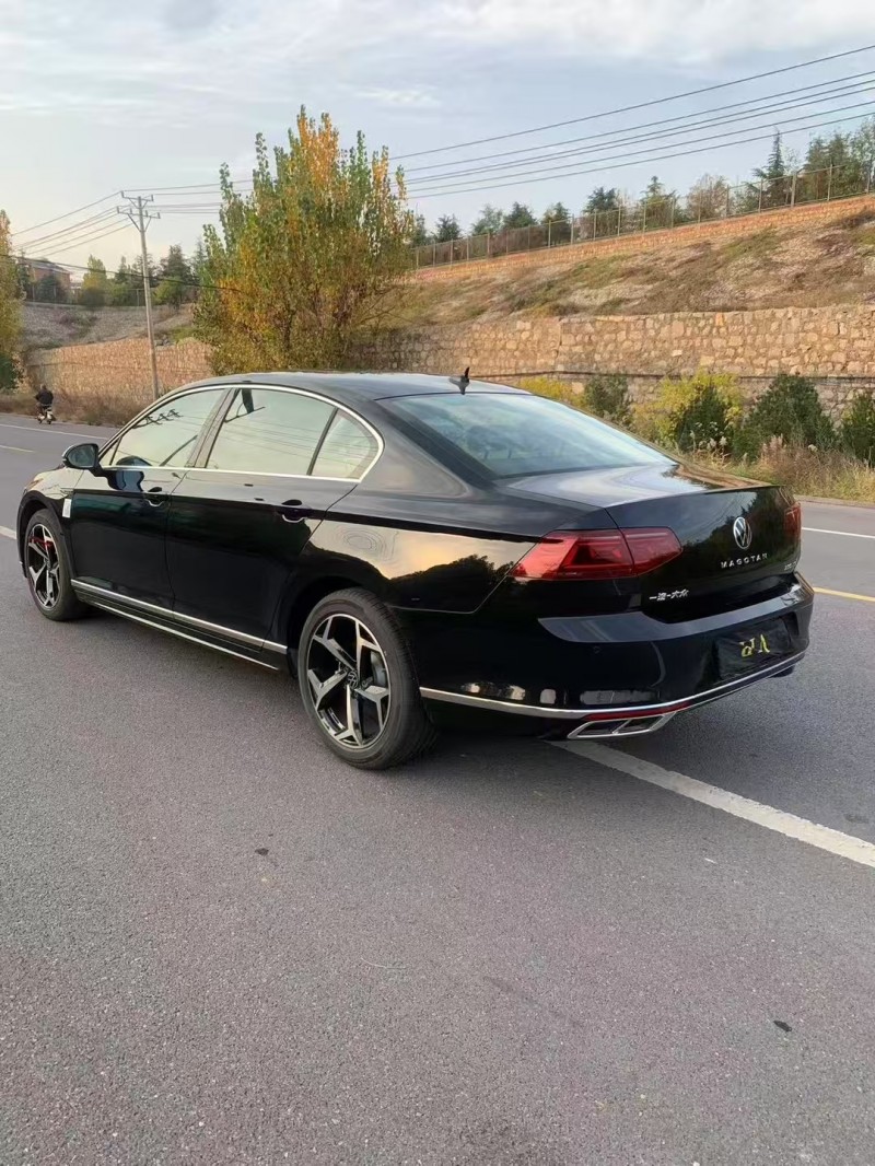 邯郸25年大众迈腾5