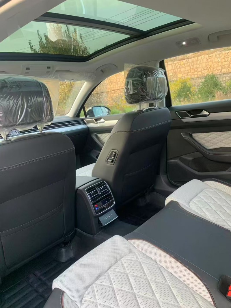 邯郸25年大众迈腾6