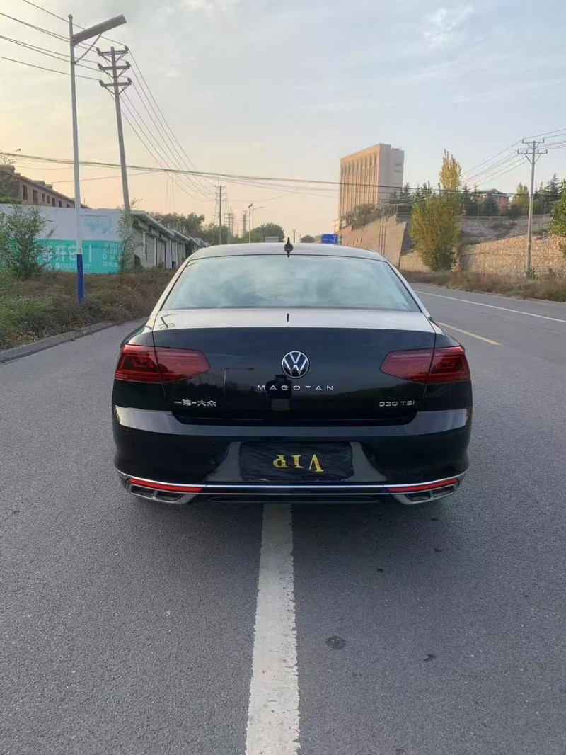 邯郸25年大众迈腾8