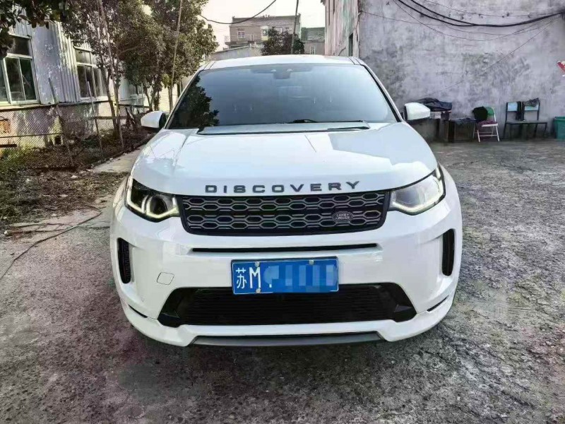 常州20年路虎揽胜运动1